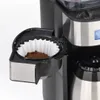 Fur BEEM Universal-Korbfiltertüten 300 Stück - 10 Tassen | Produktbild-Vorschau 6