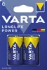 Varta 4914 LR14 C Baby High Energy Batterie 2er-Pack Produktbild-Vorschau 1