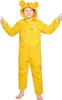 Kigurumi dla dzieci 7/8 lat Ciepły motyw Kubusia Puchatka Podgląd zdjęcia produktu 1