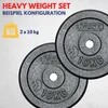 Best Sporting Gewichte Hantel PRO I Hantel Gewichte Set Voir les images du produit 4