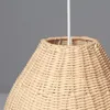 Pendelleuchte Rattan Jinan Natürlich Produktbild-Vorschau 5