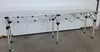 Klappbare Scherentheke ALU 280 cm Produktbild-Vorschau 4