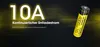 Batteria Nitecore NL1840HP 3,6V 4000mAh Anteprima dell’immagine prodotto 14