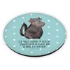 Mr. & Mrs. Panda magnet Stinktier Mädchen - Türkis Pastell Produktbild-Vorschau 2