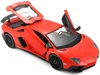 Bburago 18-21079 - Modellino auto - Lamborghini Aventador Anteprima dell’immagine prodotto 2