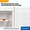 Exquisit Gefrierschrank 63 l | Energieklasse D | Produktbild-Vorschau 8