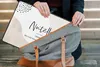 MuchoWow® Laptop Hülle 17 Zoll Laptoptasche Zitate - Produktbild-Vorschau 7