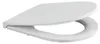 Isvea INFINITY WC-Sitz SLIM, Soft Close, Easy Take, weiß Produktbild-Vorschau 5