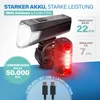 FISCHER Akku Beleuchtungsset TWIN 80/40/20 Sensor 2.0 Produktbild-Vorschau 5