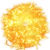 A tangled mass of yellow LED string lights. Náhľad obrázku produktu