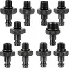 Tester di pressione dell'olio Wiltec 12 pezzi, 0-10 bar, Anteprima dell’immagine prodotto 6