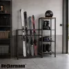 Stojak na narty Heckermann D-1 Podgląd zdjęcia produktu 3