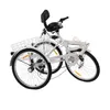 Rower trójkołowy dla dorosłych 24 cale 3 koła rower 7 Podgląd zdjęcia produktu 10
