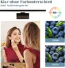 ZMH LED zrkadlové svetlo 60CM 12W zrkadlové svetlo čierne Náhľad obrázku produktu 4