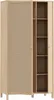 Forte SKELBIT Kleiderschrank 100, schmaler Schrank, Produktbild-Vorschau 4