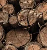 Sichtschutzstreifen Gestapelte Baumstämme Sichtschutz Produktbild-Vorschau 3