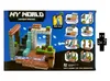 Minecraft Magnetisch Bouwset XL Diamant TNT Redstone, 184 Productafbeelding-voorbeeld 3