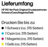 HP 912 4er-Pack Original-Druckerpatronen Produktbild-Vorschau 16