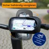 R2B Wasserdichte Fahrrad-Handyhalterung mit Powerbank Produktbild-Vorschau 7
