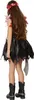 dressforfun® Mädchenkostüm Piratenprinzessin Produktbild-Vorschau 2