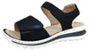 Ara Sandalette TAMPA-S 2.0, Rauleder, Blau, Damen Produktbild-Vorschau 26