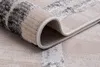 Tapiso Teppich Crystal Modern Hellgrau Beige Wohnzimmer 180 Produktbild-Vorschau 5