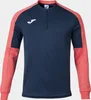 Joma Eco Championship Ziptop, Marineblau-Coral, Xl Produktbild-Vorschau 3