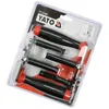 Yato YT-37440, Träger für Trockenbauplatten, Schwarz, Rot, Produktbild-Vorschau 7