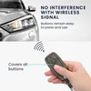 kwmobile Schlüsselhülle für Mercedes Benz Smart Key Produktbild-Vorschau 2
