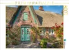 CALVENDO Puzzle Historischer Hof mit Bauerngarten in Keitum Produktbild-Vorschau 2