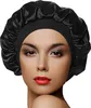 Jumada's – Bonnet de nuit en satin – Bonnet de nuit – Satin Voir les images du produit 1