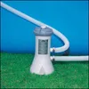 Intex Kartuschenfilterpumpe 2271 L/h 28604GS Produktbild-Vorschau 6