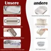 Lunchbox, 2L Edelstahl-Doppelwand Box,Isolierte und Produktbild-Vorschau 5