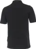 CasaModa Basic Poloshirt schwarz Übergröße Produktbild-Vorschau 4
