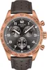 Tissot Cronografo 45 mm Quadrante Grigio Quarzo Anteprima dell’immagine prodotto 1