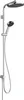 hansgrohe Showerpipe Activera S 240 1jet EcoSmart Reno Produktbild-Vorschau 2