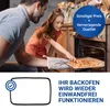 Türdichtung passend wie Gorenje 533584 rundum 8Haken für Produktbild-Vorschau 6