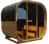 Venkovní finská sauna HomeLuxe HANKO 210 x 210 x 180 cm 8 Náhled obrázku produktu 2