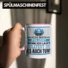 Trendation - Polizist Tasse Geschenk Spruch Männer Polizei Produktbild-Vorschau 4