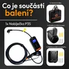 EV Nabíjecí kabel AMPEREPOINT Typ 2 16A 3,7kW 6M Přenosná Náhled obrázku produktu 2