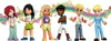 LEGO® Friends 41748 Centrum społecznościowe Heartlake Podgląd zdjęcia produktu 34