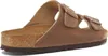 Birkenstock  Arizona Damen Herren Pantolette Nubukleder Produktbild-Vorschau 50