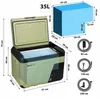 Elektrická kompresorová chladnička Vayox 35 l + akumulátor Náhled obrázku produktu 9