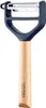 Opinel Schäler T-Duo aus Holz Blau Produktbild-Vorschau 1