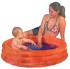 aufblasbarer Pool Junior 100 x 30 cm rot/blau Produktbild-Vorschau 11
