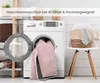 Waschbarer Teppich FEEL Rosa, 120 x 170 cm Produktbild-Vorschau 6