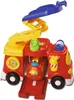 Tut Tut Cars Feuerwehrwagen Interaktives Lernspielzeug Produktbild-Vorschau 4
