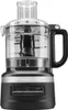 KitchenAid 5KFP0719EOB Küchenmaschine 250 W 1,7 L Schwarz Produktbild-Vorschau 2