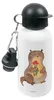Mr. & Mrs. Panda Kindertrinkflasche Otter Blumenstrauß - Produktbild-Vorschau 1