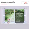 Grafner® 4er Set Insektenschutz Fliegengitter Fenster Produktbild-Vorschau 2